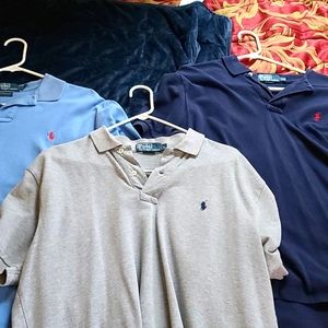Ralph Lauren Polo's